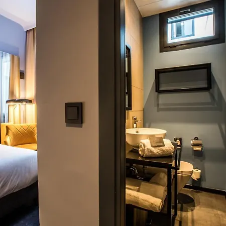 Nyx By Leonardo Hotel 4*