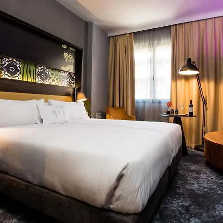 Hotel Nyx By Leonardo Madrid