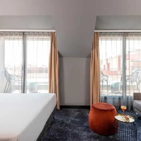Hotel Nyx By Leonardo Madrid