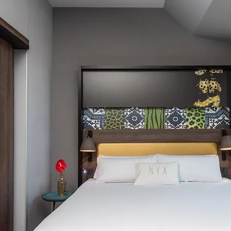 Nyx By Leonardo Hotel Madrid