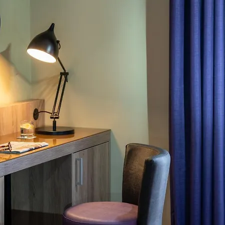 Leonardo City Center 3* Madryt