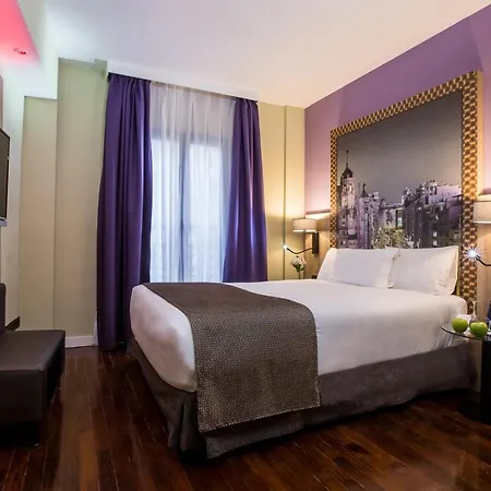 Leonardo City Center 3* Madryt