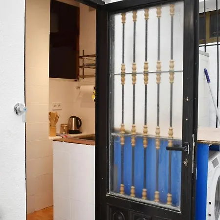 Apartment Adorable En Almagro Madrid