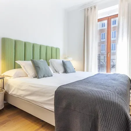 Apartment Bellas Artes En Madrid