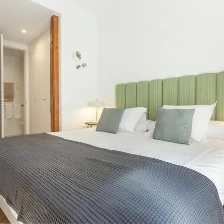 Apartment Bellas Artes En