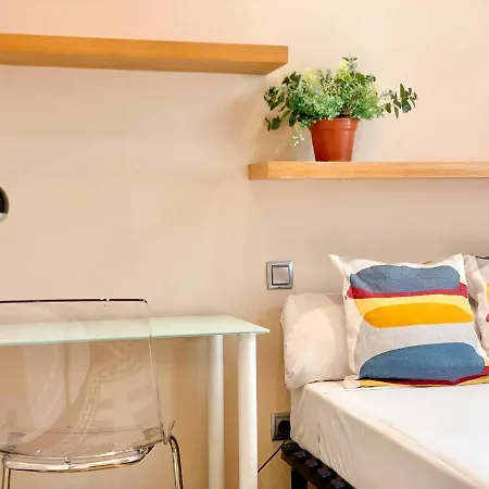 Apartament Blasco De Garay - Alojamiento De Temporada Madryt