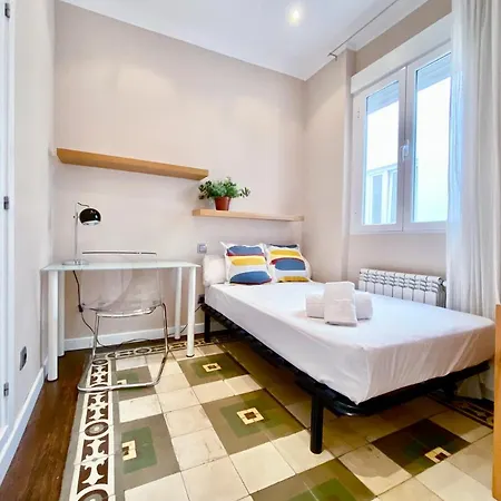 Apartament Blasco De Garay - Alojamiento De Temporada