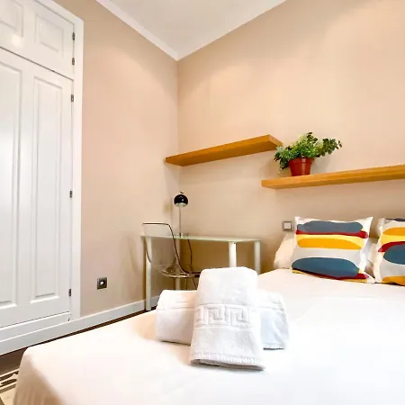 Blasco De Garay - Alojamiento De Temporada Apartament Madryt