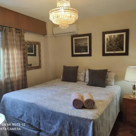 Apartment Mv Madrid