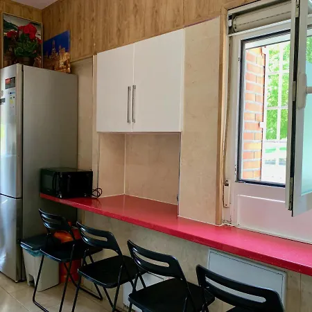 La Perla De Lujo Guest house *