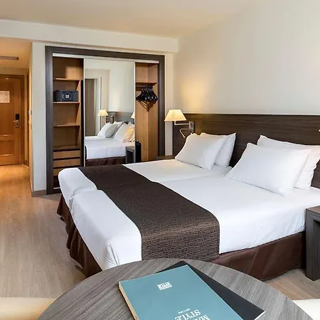 Hotel Rafaelhoteles Ventas (adults Only) 4*