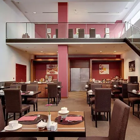 Rafaelhoteles Ventas (adults Only)