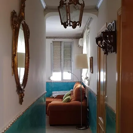 Apartamento Piso De Alquiler Cómodo Y A 5 Min De Atocha *