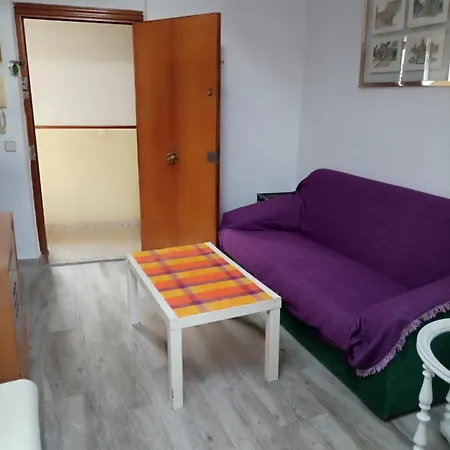 Apartment Apartamento De 2 Entre Metro Estrecho Y Francos Rodriguez