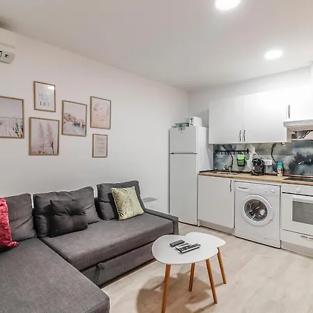Apartment Homenfun Atocha Ii