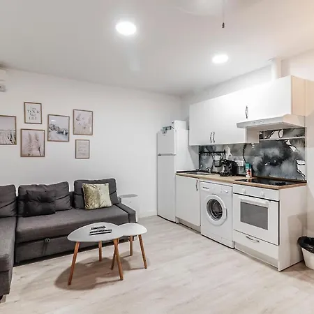 Apartment Homenfun Atocha Ii *