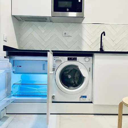 Apartamento 7-estudio Zona Chamberí Quevedo Madrid