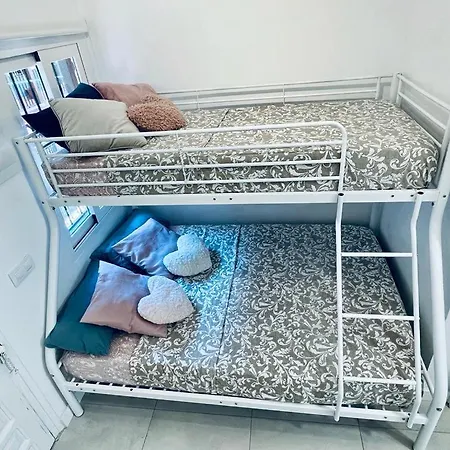 7-estudio Zona Chamberí Quevedo Apartamento