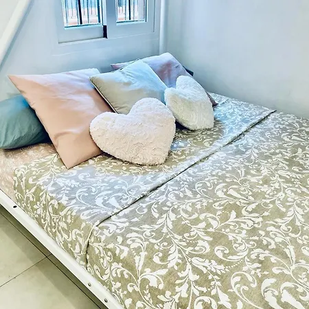 7-estudio Zona Chamberí Quevedo Apartamento