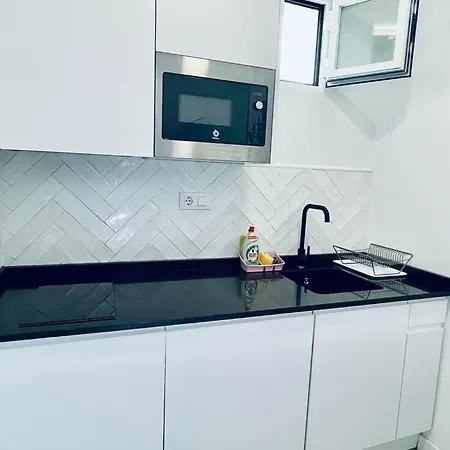 7-estudio Zona Chamberí Quevedo Apartamento Madrid