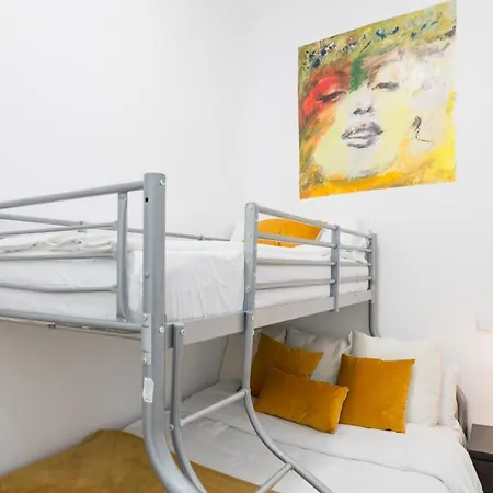 Apartment Vip Puerta Del Sol, By Monaro***** *
