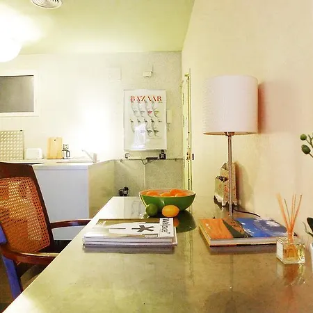 Chic La Latina Calle Encomienda Apartment