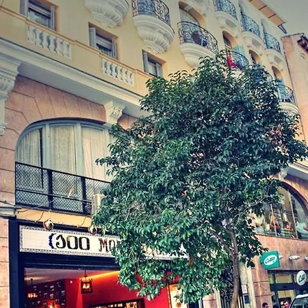 Alexis Gasthof Madrid