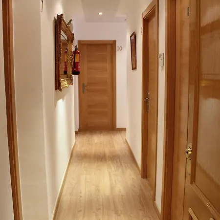 Гостевой дом Casa De Huespedes Galaica