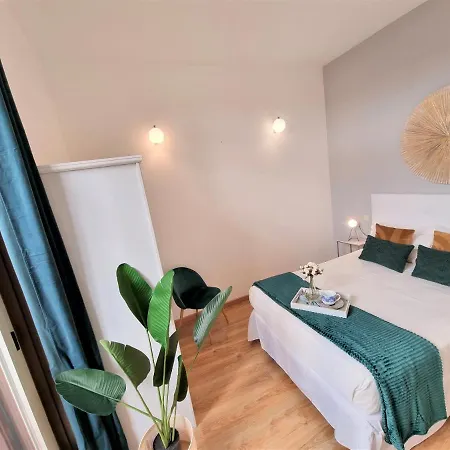Apartamento San Isidro Madri