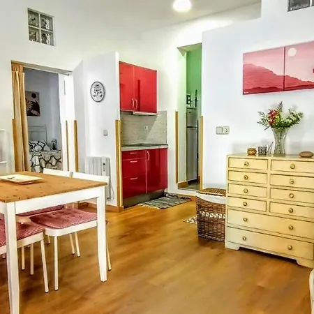 Appartement Lavapies Al Lado Del Rastro *