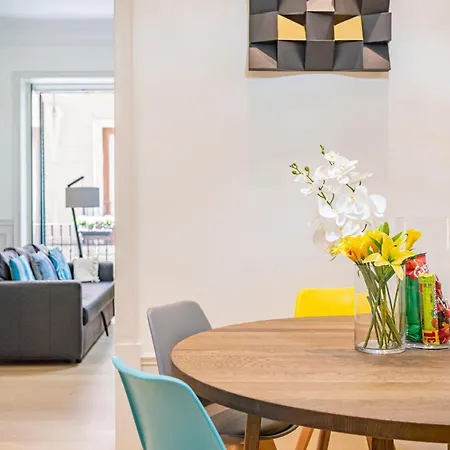 Ever House - Chueca-gran Via Madrid