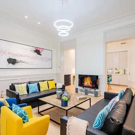 Appartamento Ever House - Chueca-gran Via