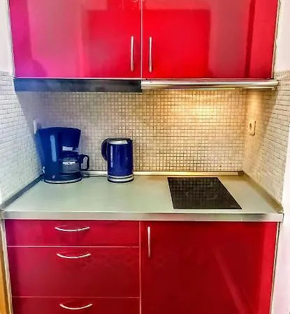 Lavapies Al Lado Del Rastro Appartement