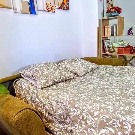 Appartement Lavapies Al Lado Del Rastro Madrid