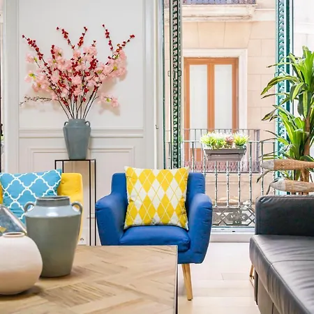 Ever House - Chueca-gran Via Appartamento Madrid