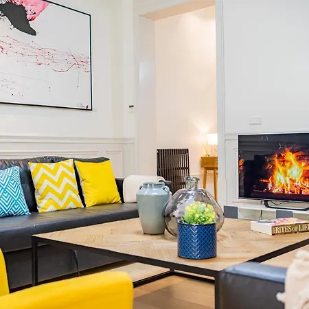 Ever House - Chueca-gran Via Appartamento