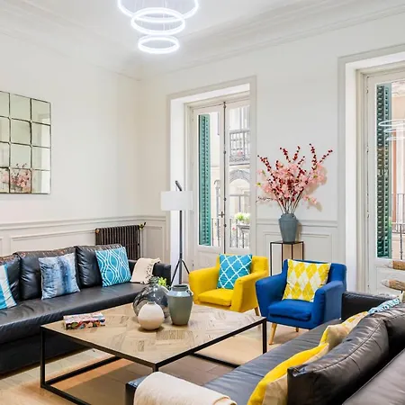 Appartamento Ever House - Chueca-gran Via Madrid