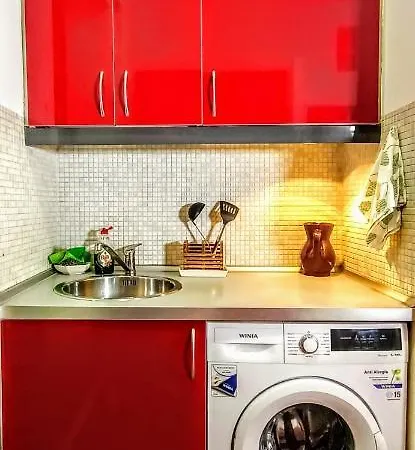 Appartement Lavapies Al Lado Del Rastro
