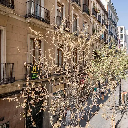 Ever House - Chueca-gran Via *
