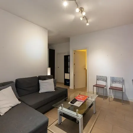 Apartamento Barrio Salamanca. 4 Pax. 2 Min Al Ie *