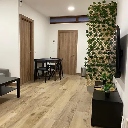 Apartamento Criptana Apart Madrid