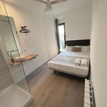 Casa De Huespedes Mi Lla Vendégház Madrid