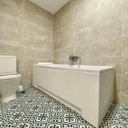 Charming Chamberi - Center * Madrid