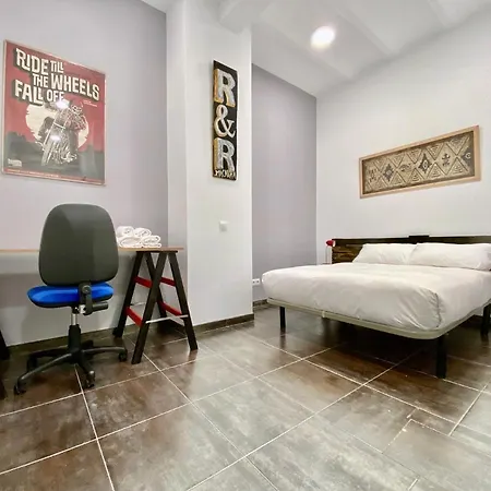 Charming Chamberí - Center Apartamento *