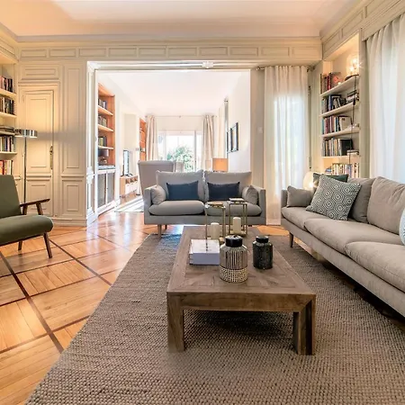Apartment Wishome - Espectacular Piso De Lujo 360m2 En Madrid, Excelente Ubicacion, Muy Cerca Del Palacio Real