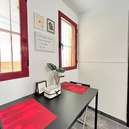 Estudio Caravaca Temporal Apartment