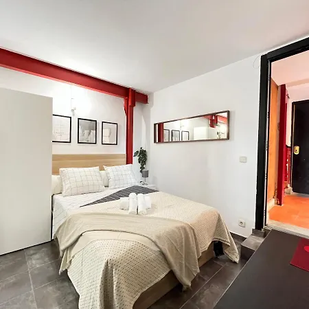 Estudio Caravaca Temporal Apartment *