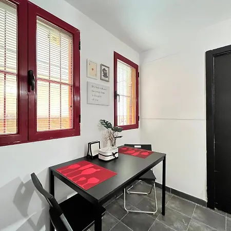 Apartment Estudio Caravaca Temporal Madrid