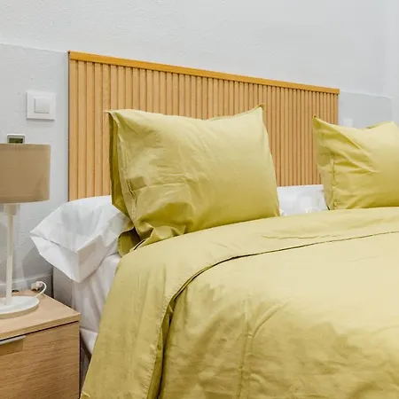 Centrico Con 3 Banos En Puerta Del Sol Y Atocha Apartment