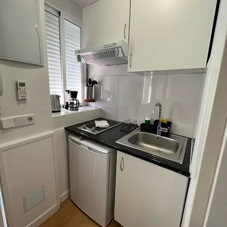 Apartamento M-a Estudio San German Madri